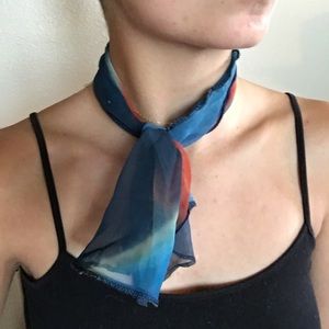 Galaxy Neck Scarf